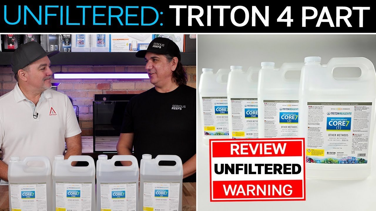 Triton Other Methods 4 Part. What Would You Rate It? | SR Unfiltered Reviews (Copy)