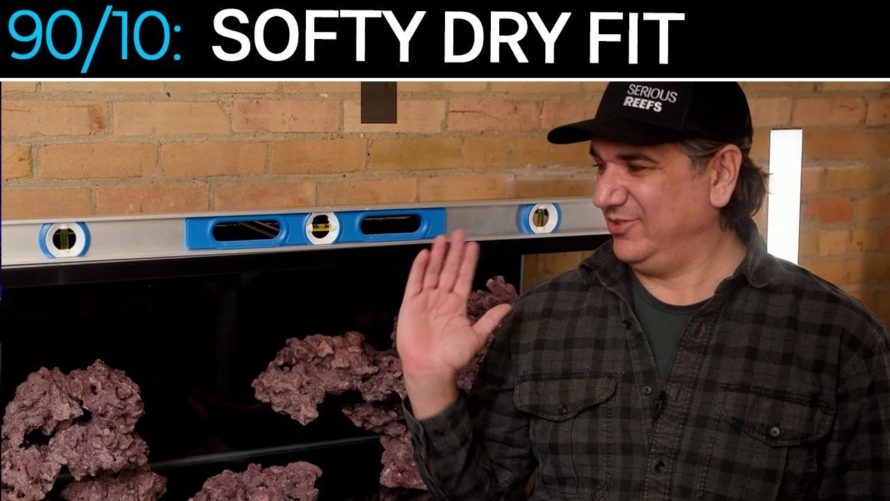 Softy Tank's Dry Equipment Fit | 90/10 Method Pt. 9 (Copy)