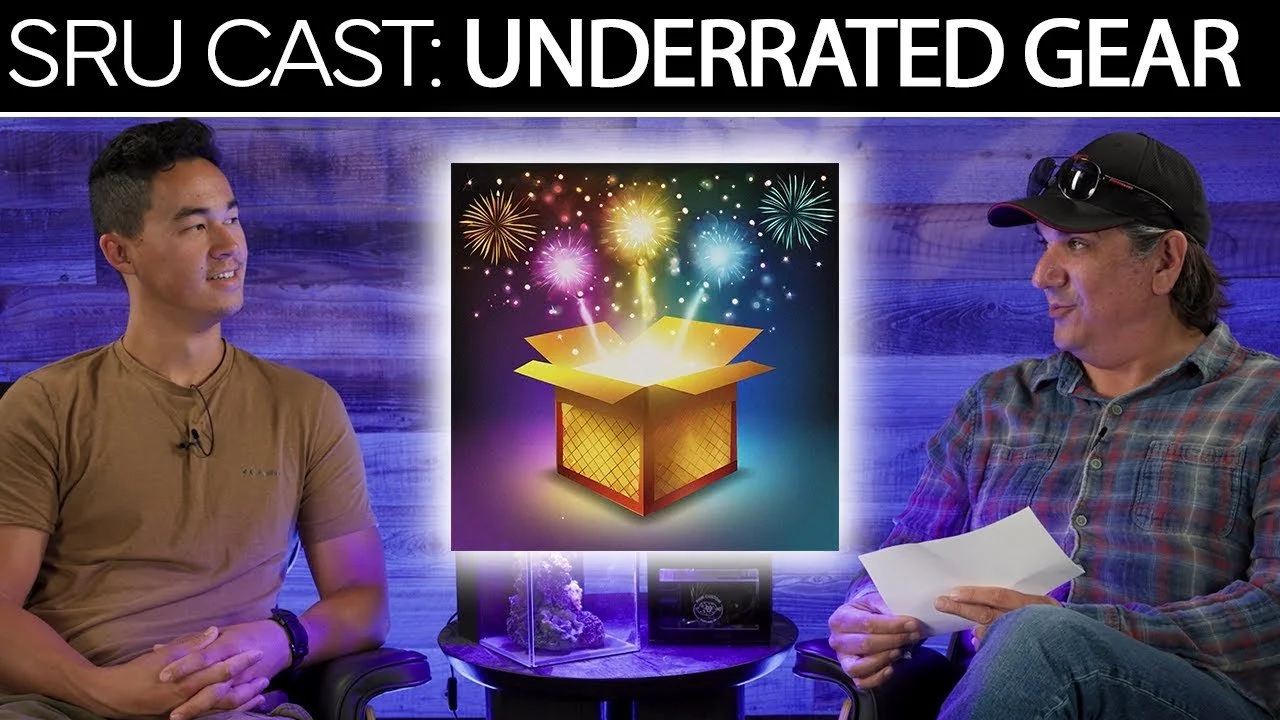 Underrated Reefing Gear | SR Cast Podcasts