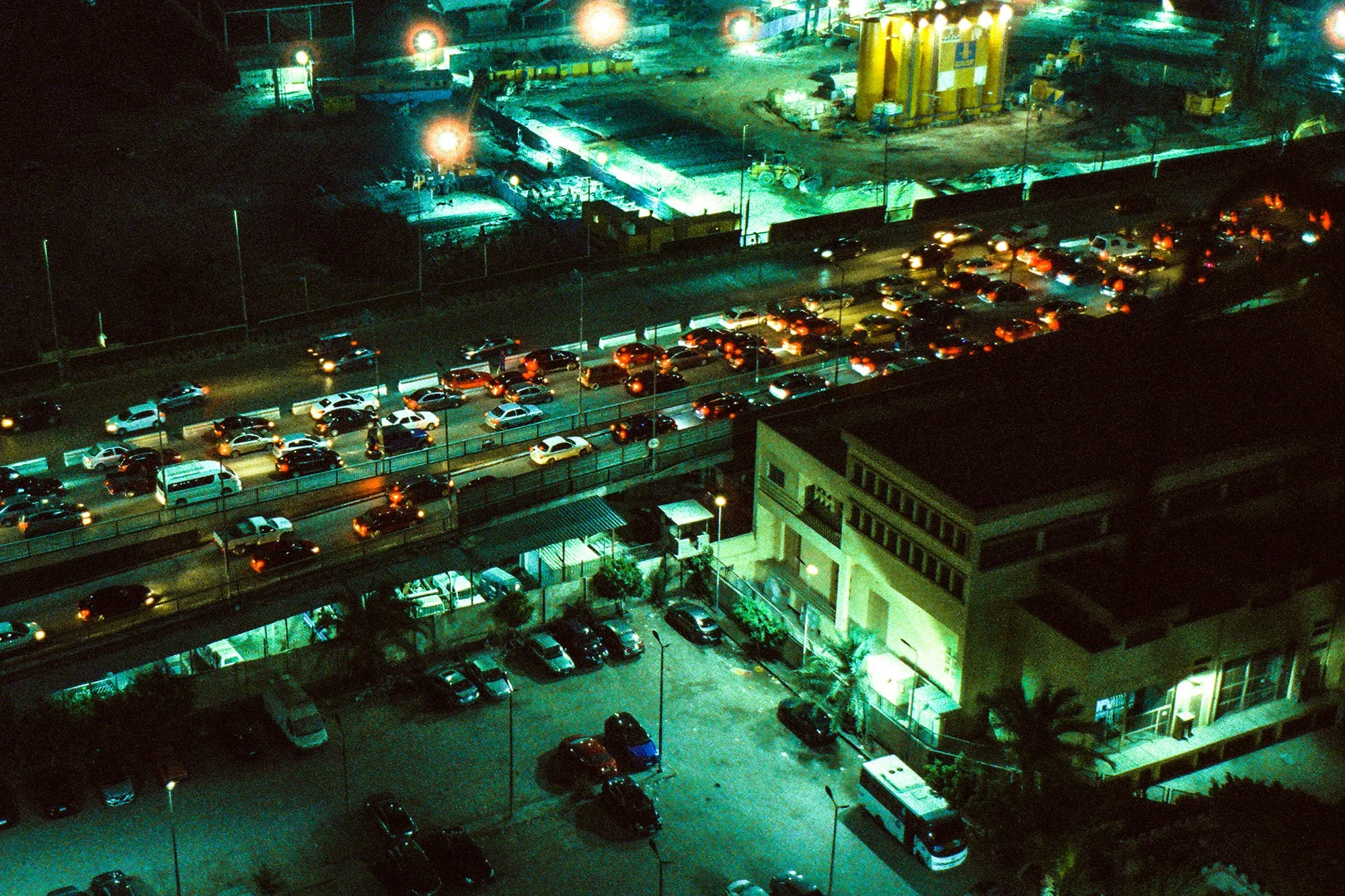 Busy Cairo