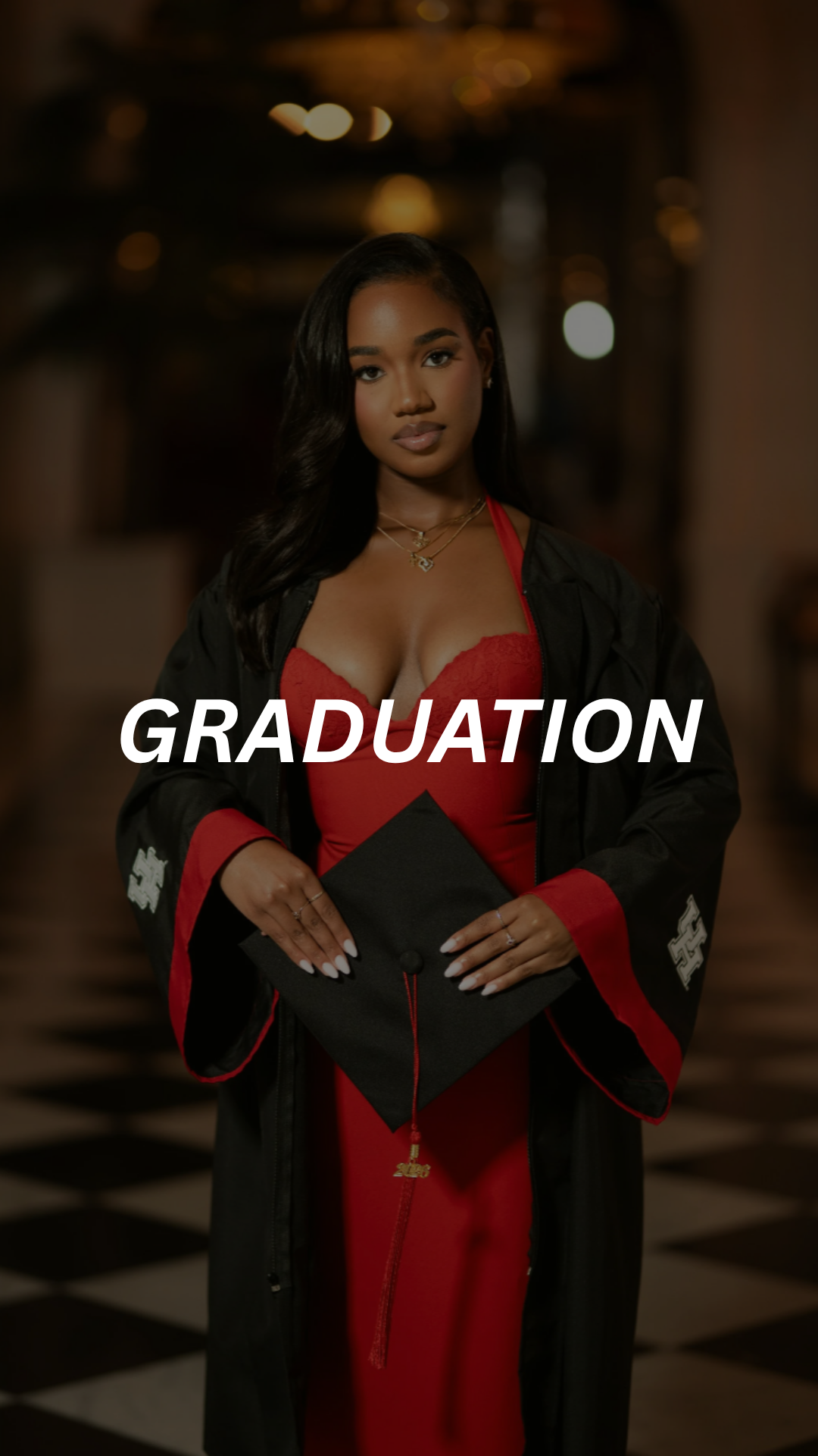 Graduation Shoot