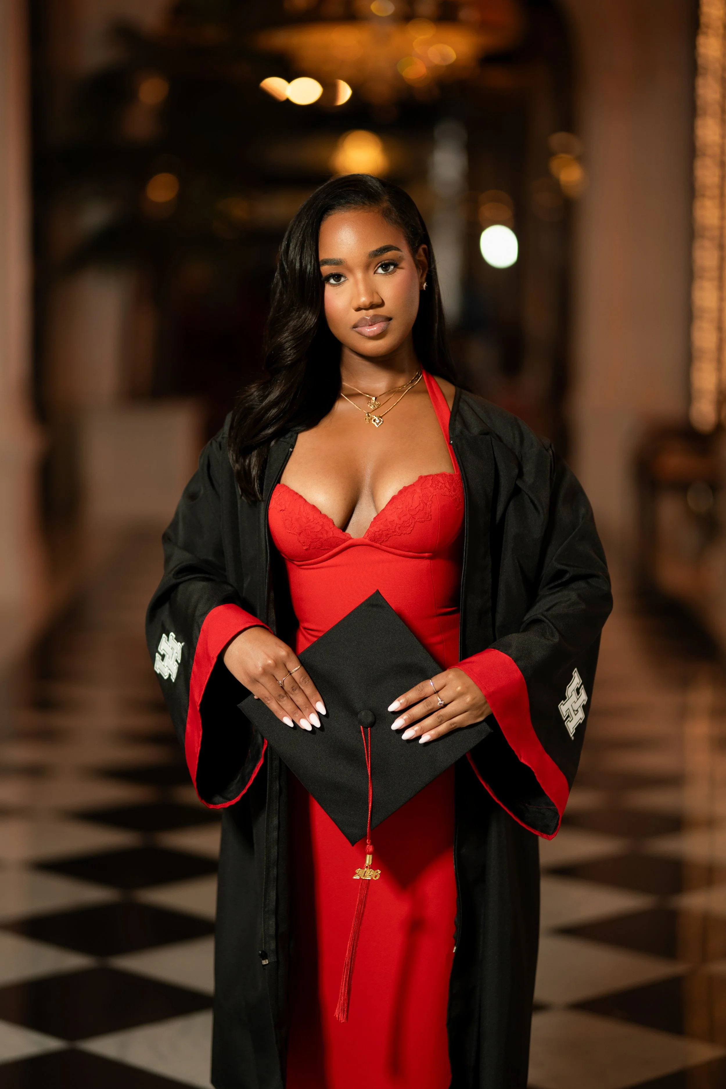 Graduation Shoot