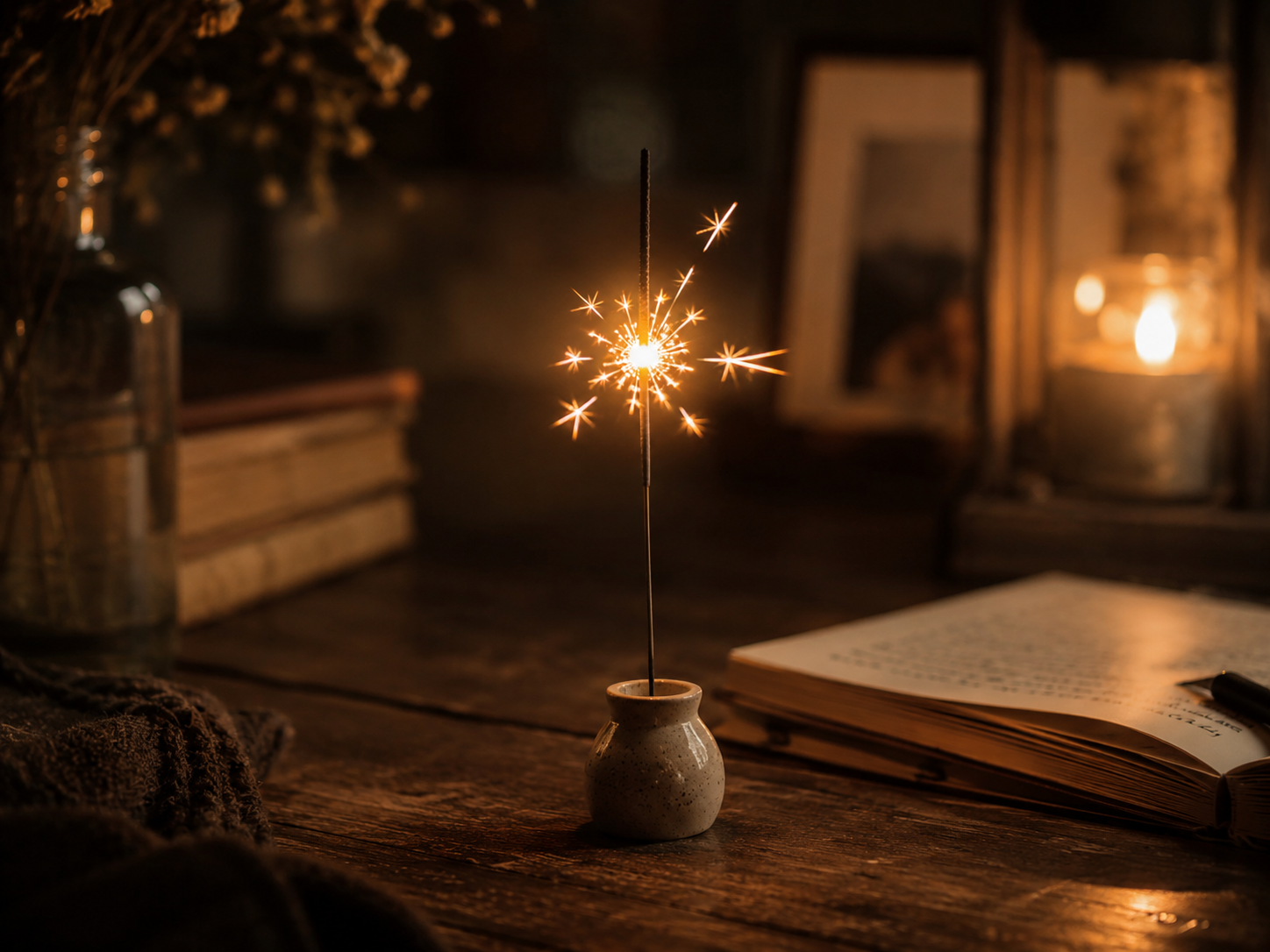 Don’t Lose the Spark