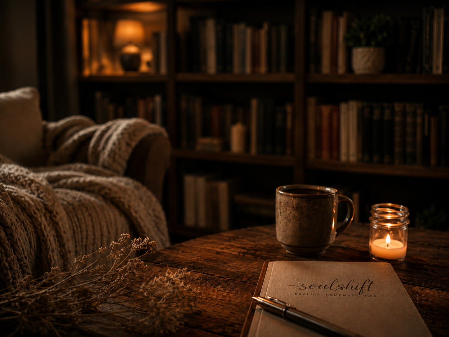A Soul Shift: Legacy of Compassion