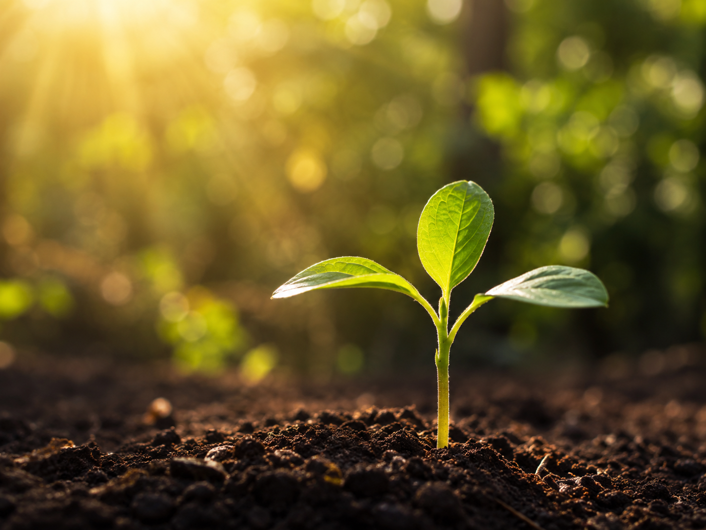 Stepping Forward in Growth