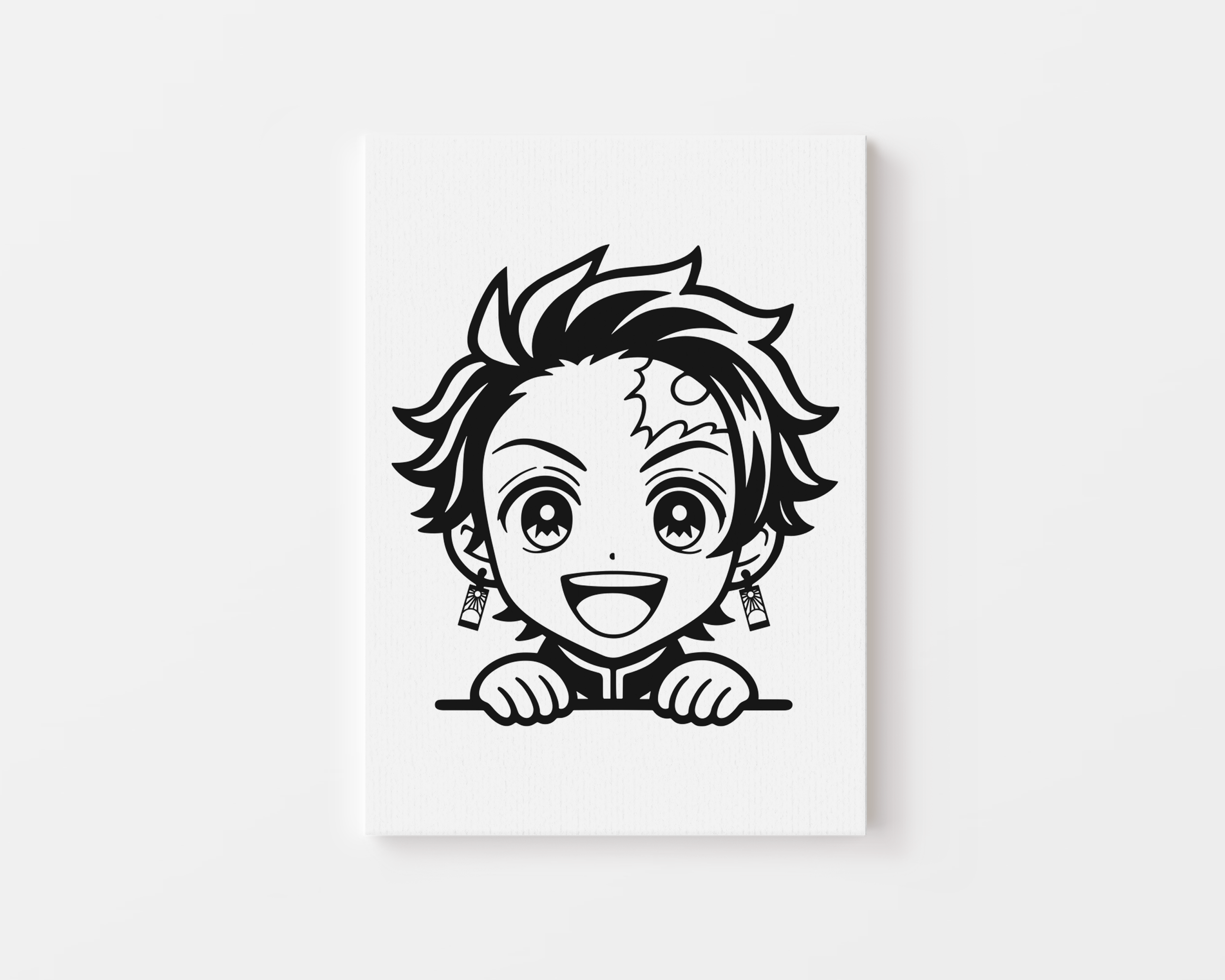 Kind Soul Canvas