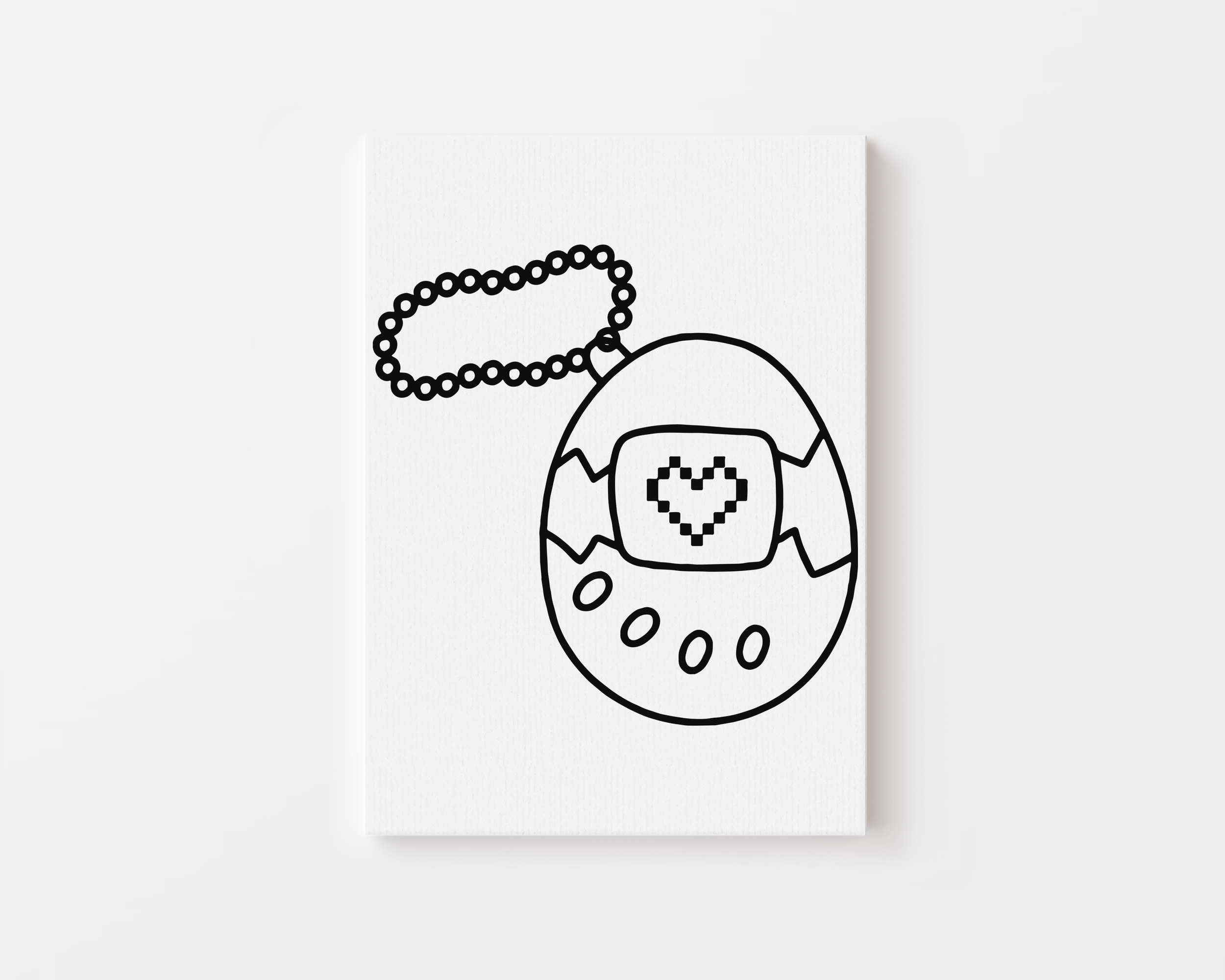Tamagotchi Canvas