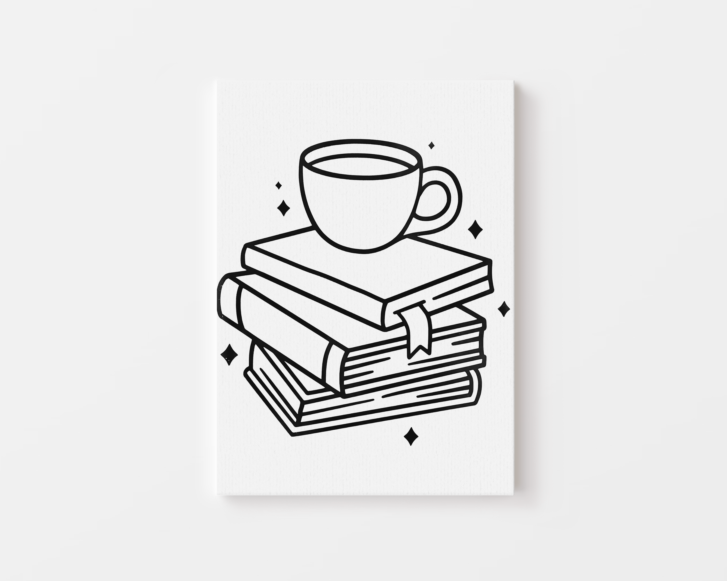 Cozy Day Canvas