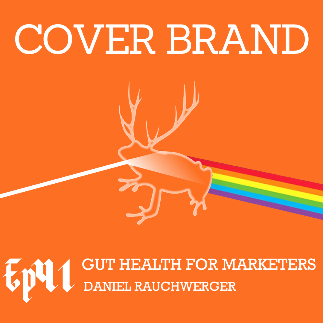 Cover Brand: Gut Health For Marketers