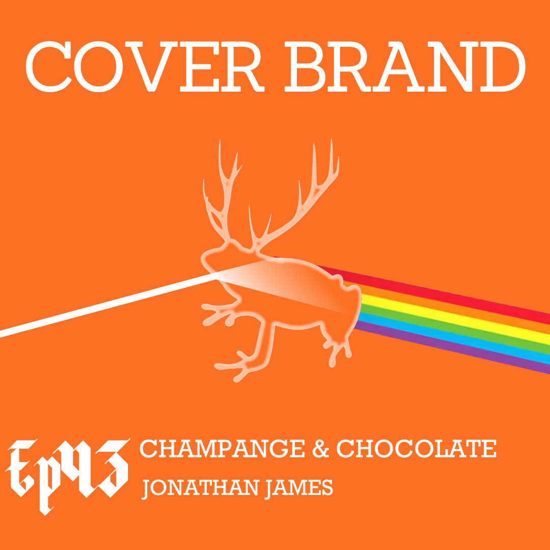 Cover Brand: Champagne &amp; Chocolate