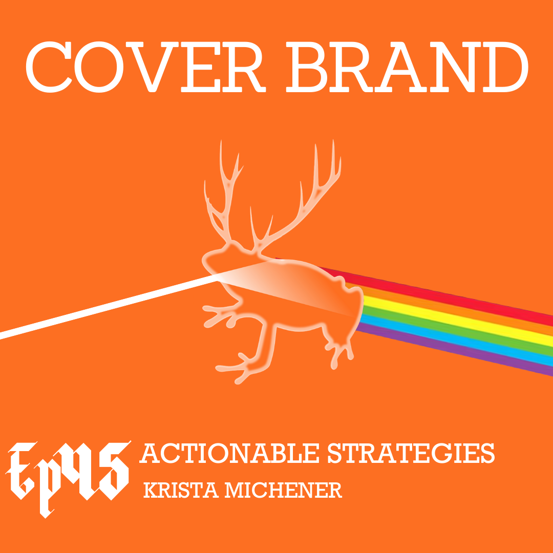 Cover Brand: Actionable Strategies