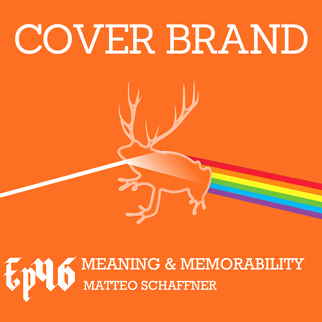 Cover Brand: Meaning &amp; Memorability