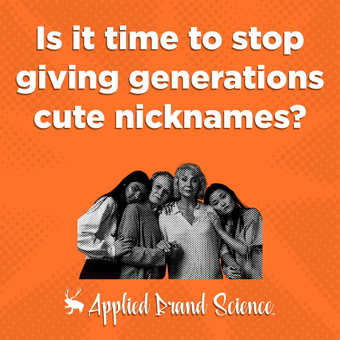 Is it time to ditch generational labels?