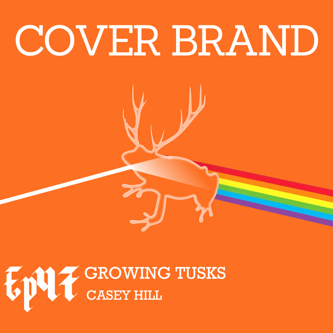 Cover Brand: Growing Tusks
