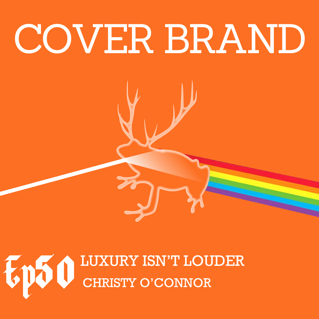Cover Brand: Luxury Isn’t Louder