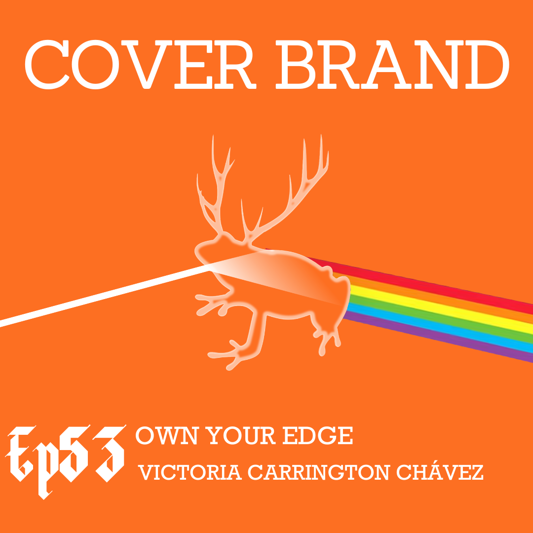 Cover Brand: Own Your Edge