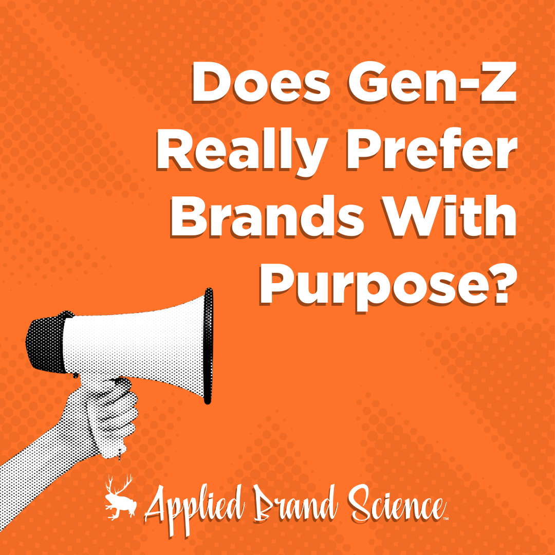 The Gen-Z Brand Purpose Myth