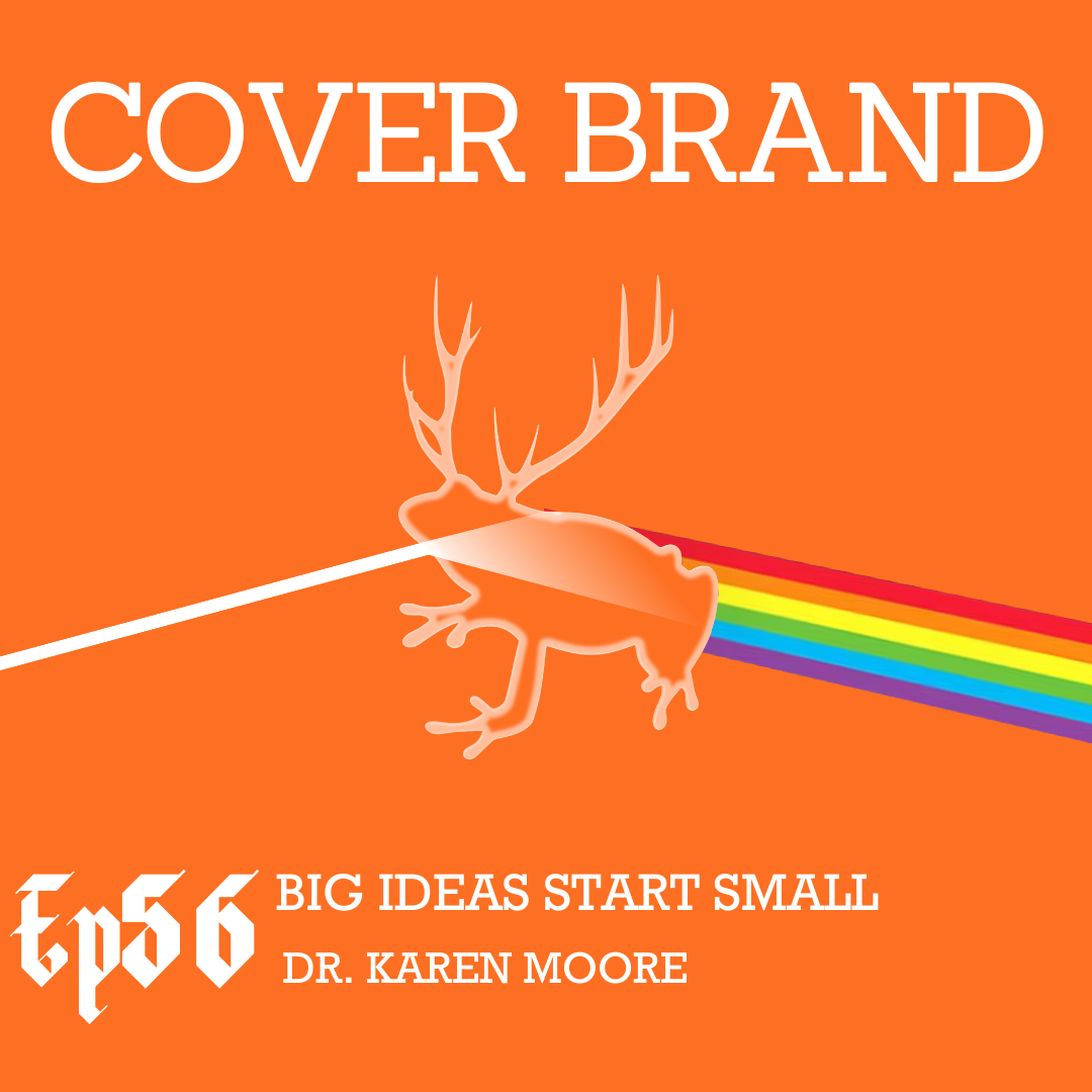 Cover Brand: Big Ideas Start Small
