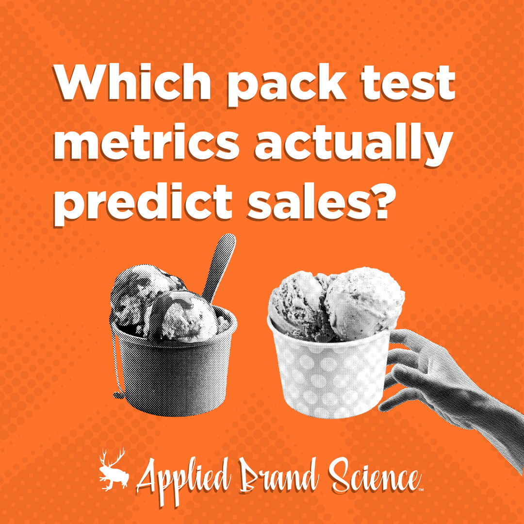 Why asking if they “like” your new packaging is a terrible idea