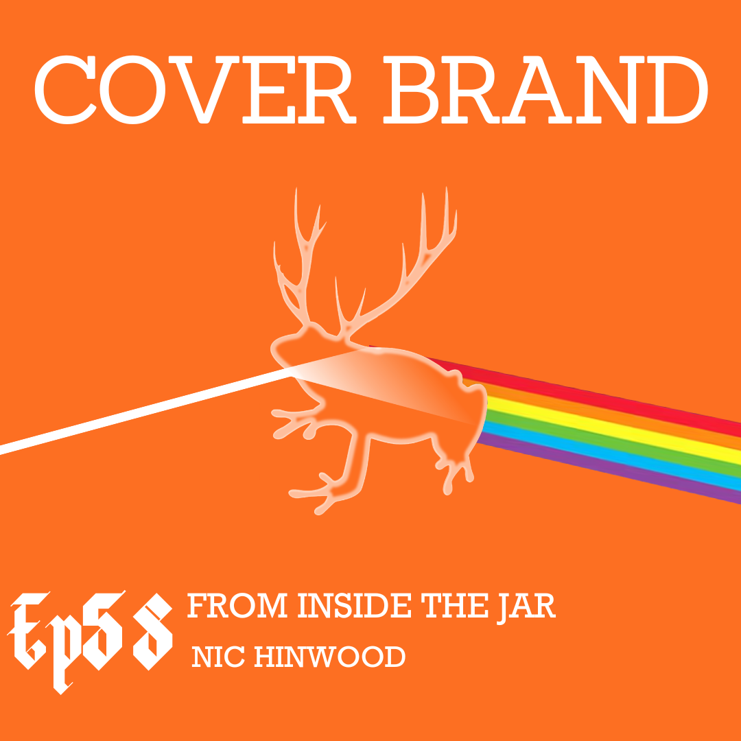 Cover Brand: From Inside the Jar
