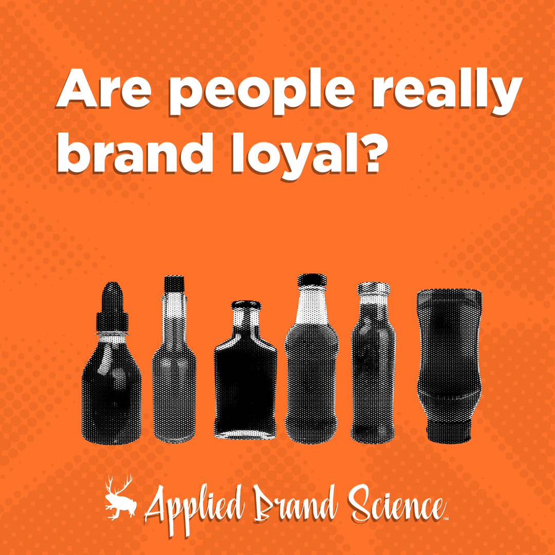 What does “loyalty” look like in real markets?
