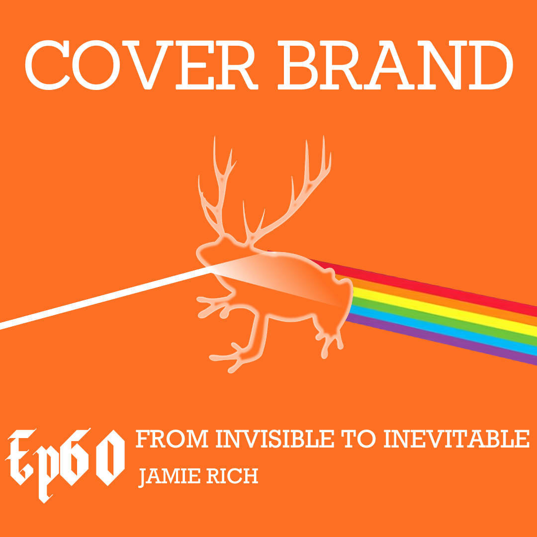 Cover Brand: From Invisible to Inevitable