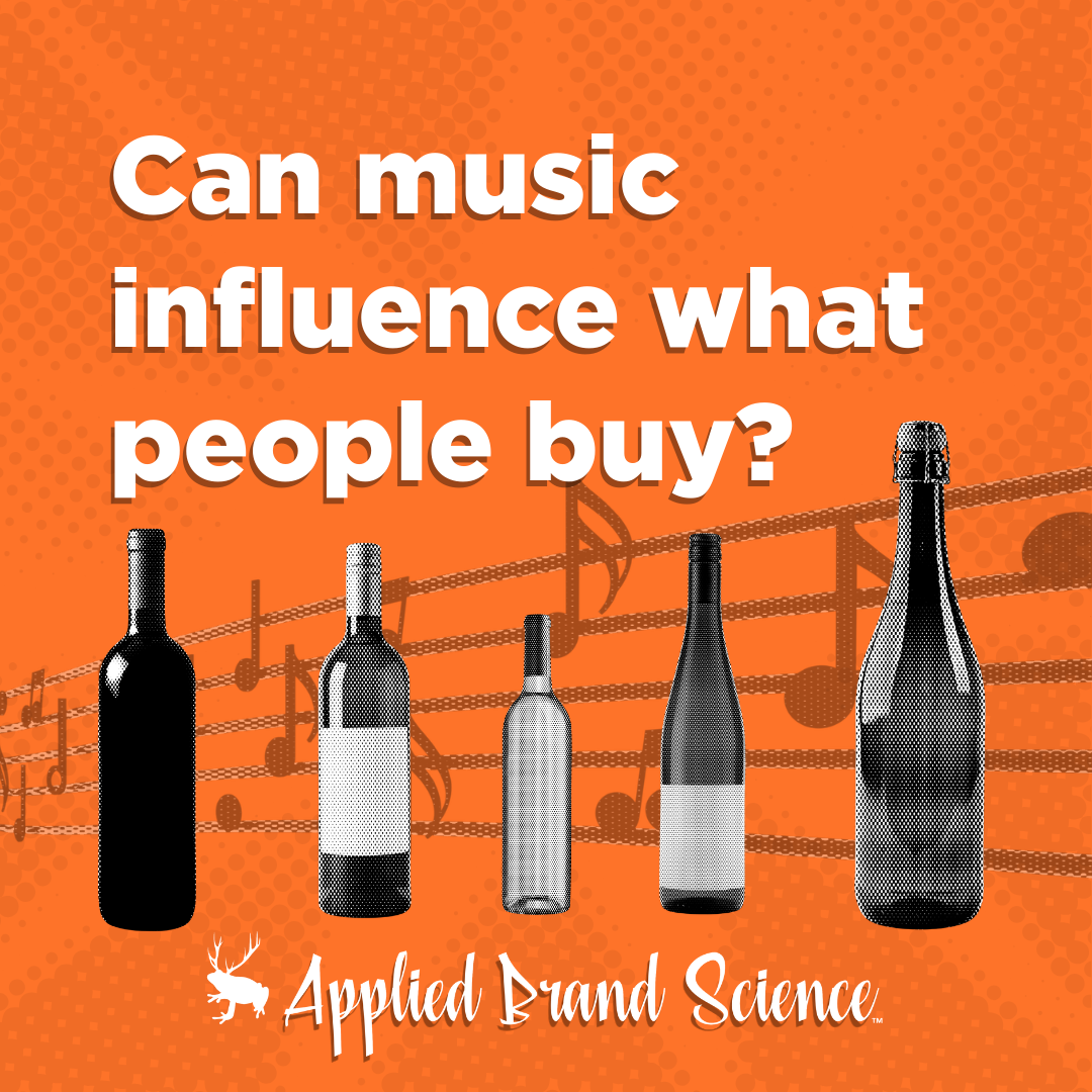 Is Your Playlist Secretly Running Your Store?