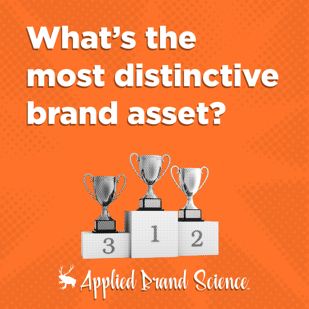 Which Brand Asset Actually Gets Remembered?