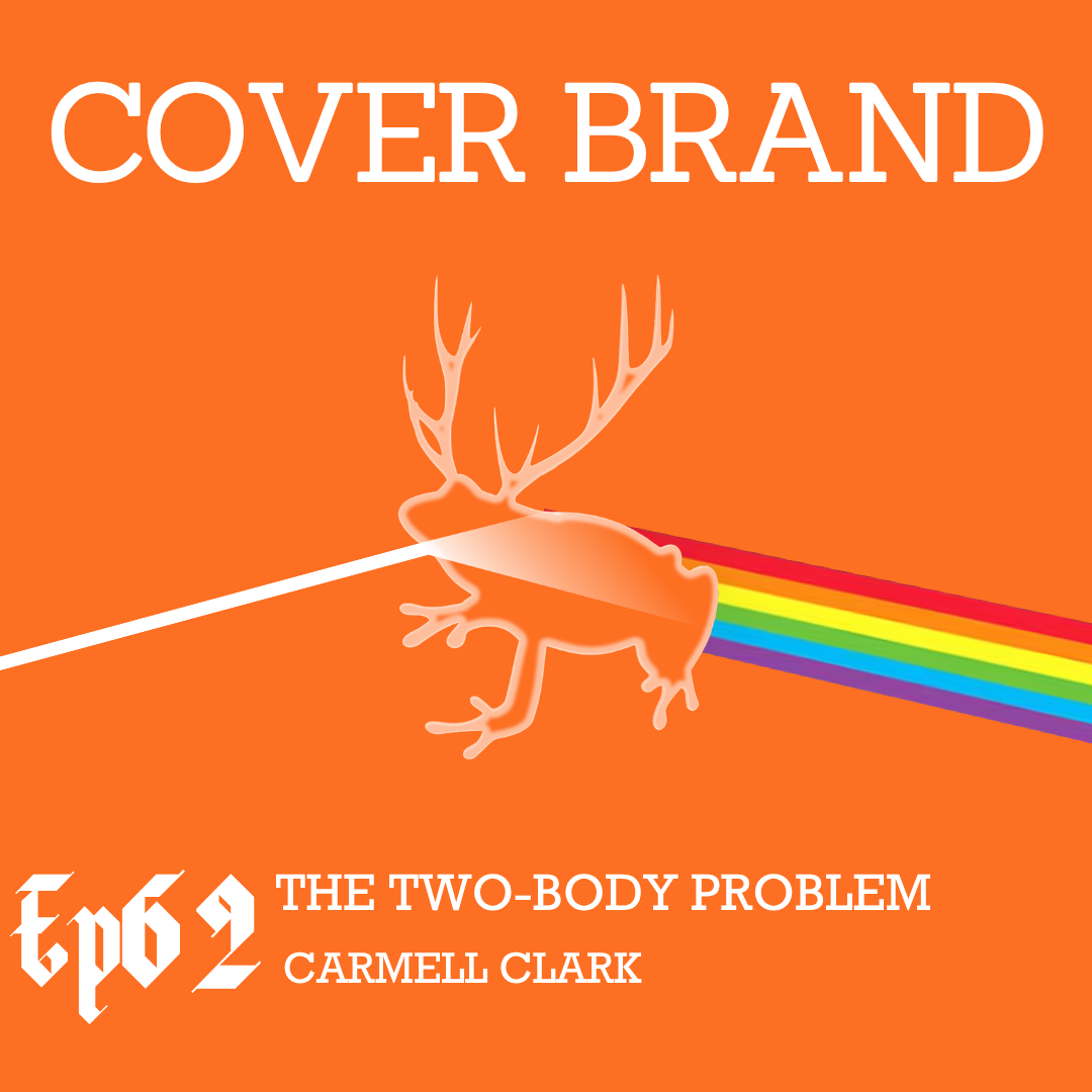 Cover Brand: The Two-Body Problem