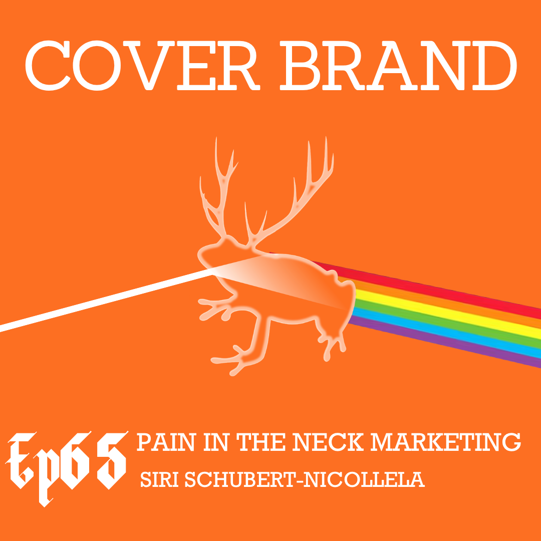 Cover Brand: Pain in the Neck Marketing