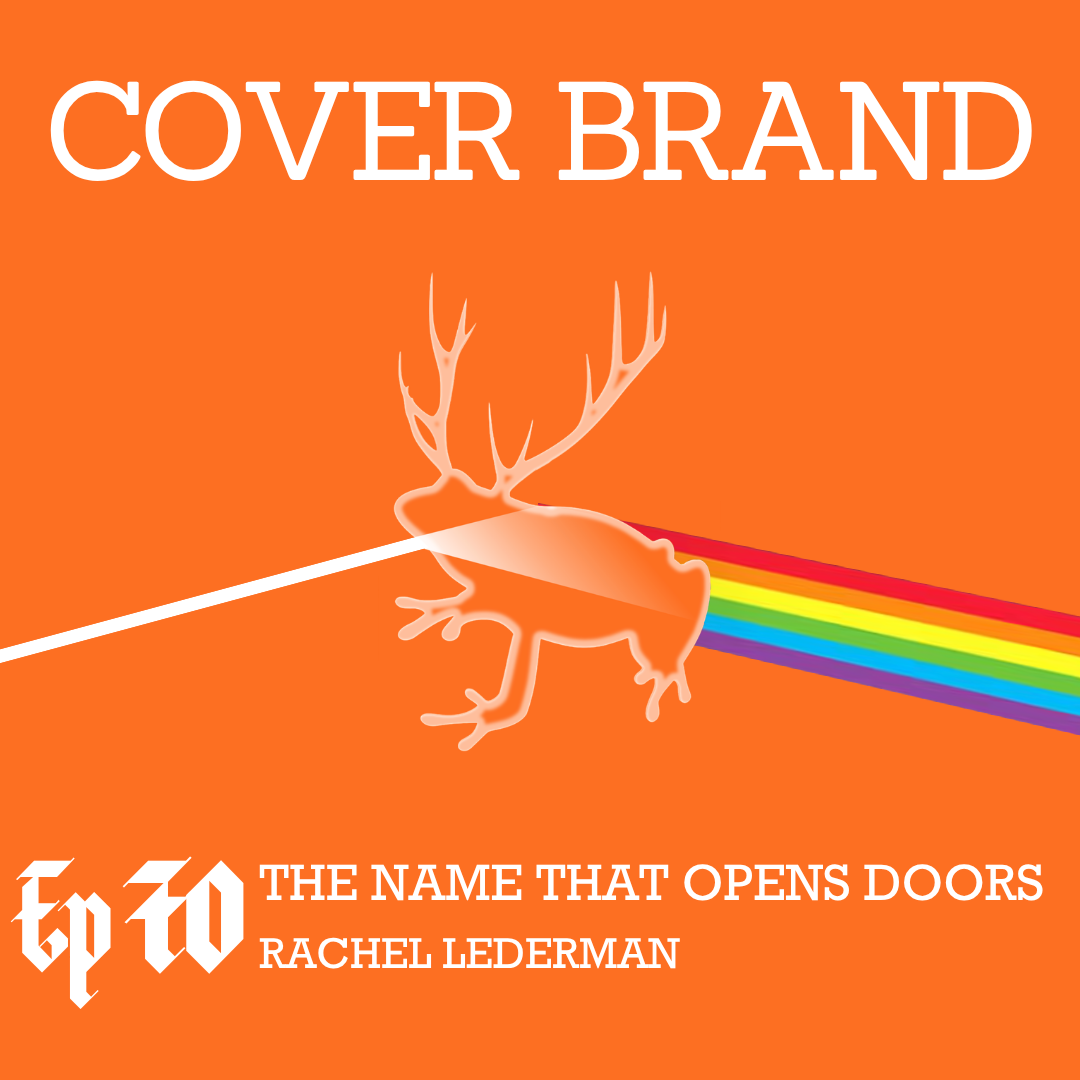 Cover Brand: The Name That Opens Doors