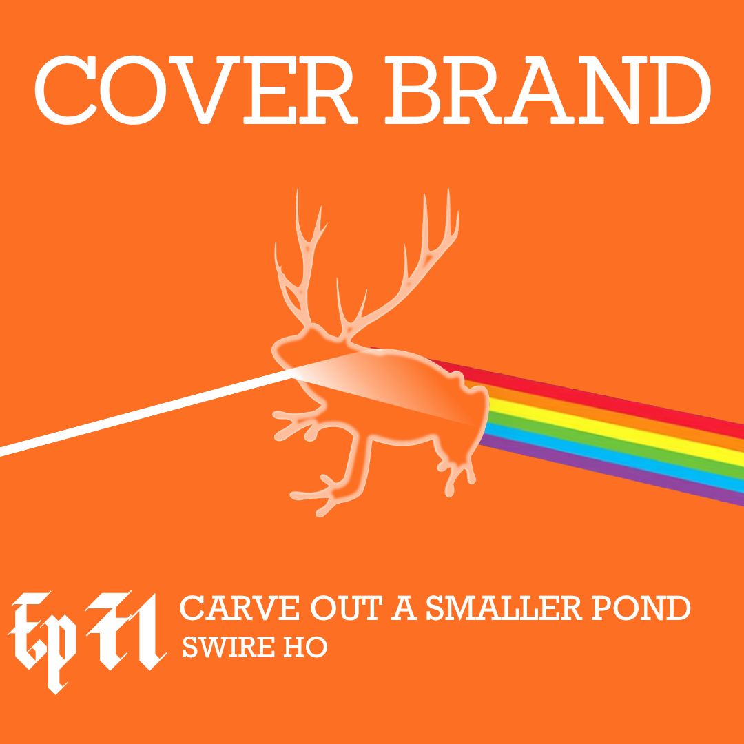 Cover Brand: Carve Out a Smaller Pond