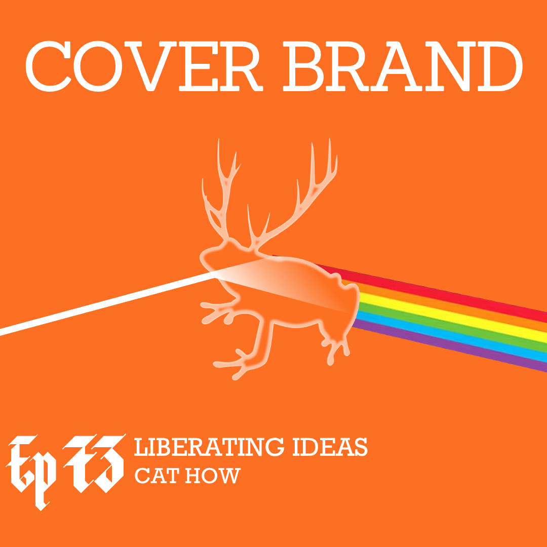 Cover Brand: Liberating Ideas