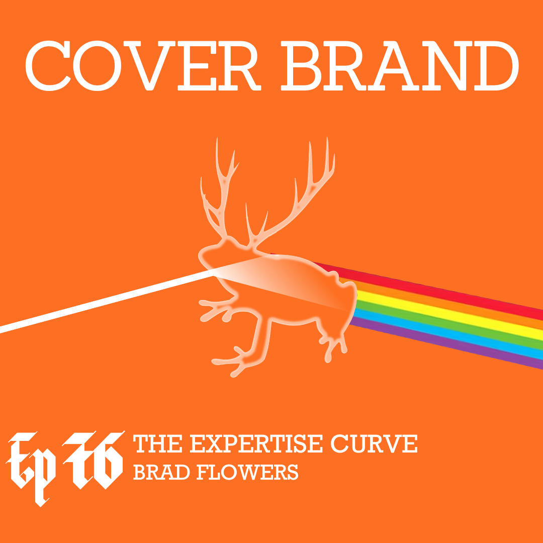 Cover Brand: The Expertise Curve
