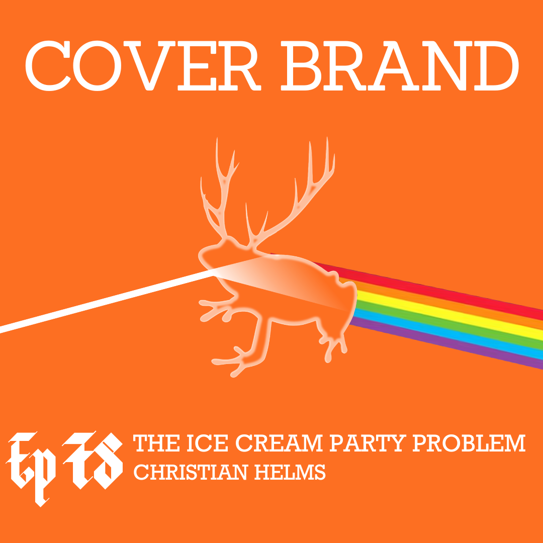 Cover Brand: The Ice Cream Party Problem
