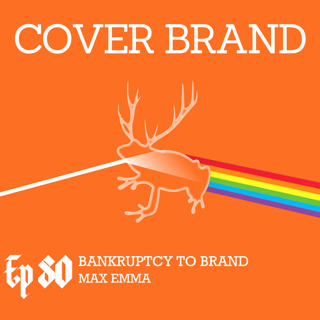 Cover Brand: Bankruptcy to Brand