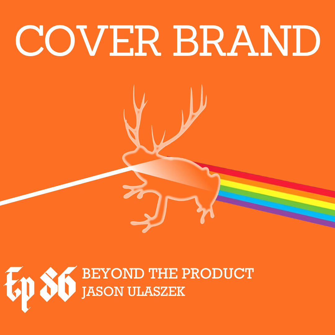 Cover Brand: Beyond the Product