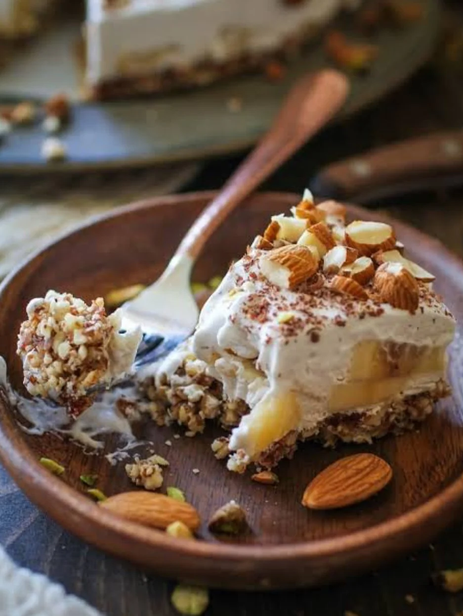 Banana Cream Tart (V/MWG)