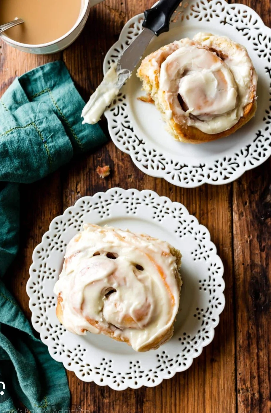 Sweet Potato Butter Rolls (4)