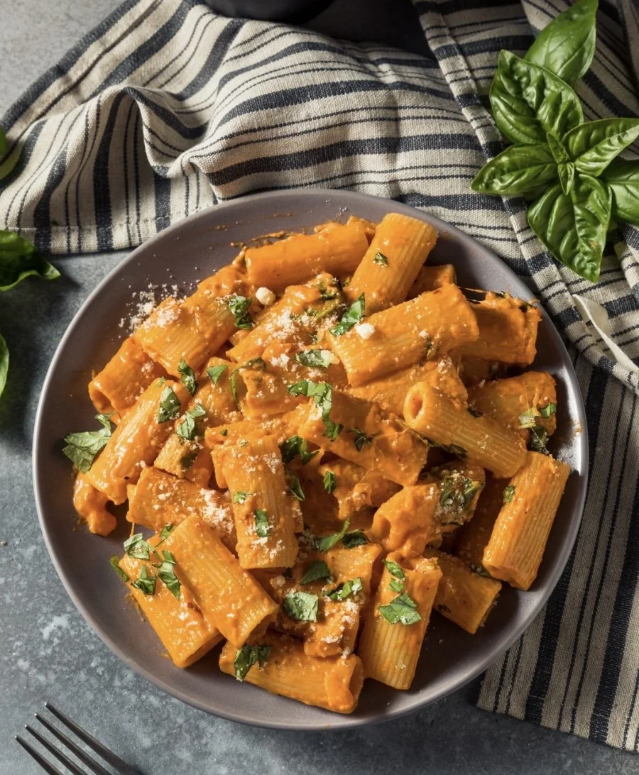 Spicy Vodka Sauce (plant based)