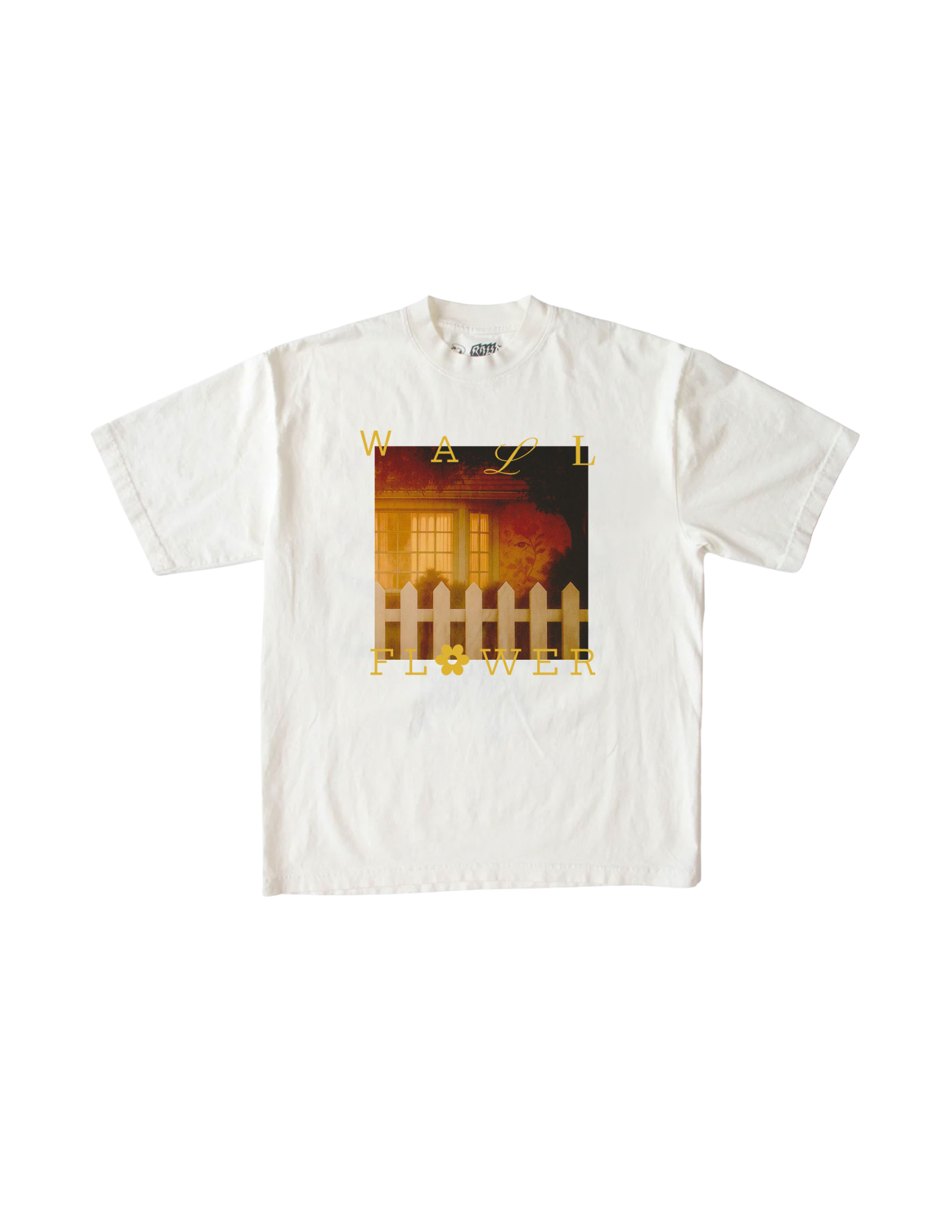 Wallflower Tee