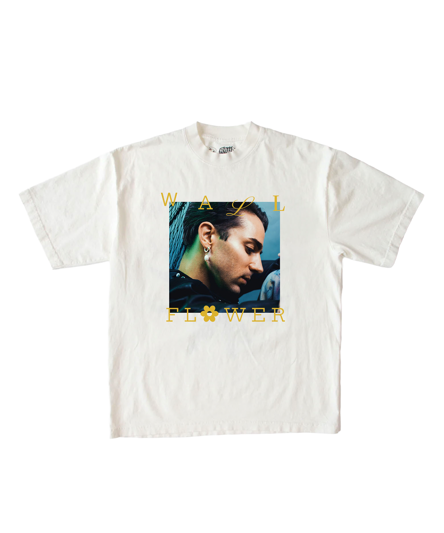 Wallflower Tee
