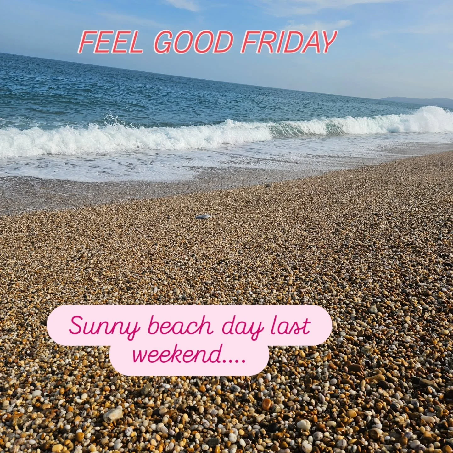 What a busy week! Here are a few highlights that have made me smile and brought me joy this week. 

Don't forget to share yours!