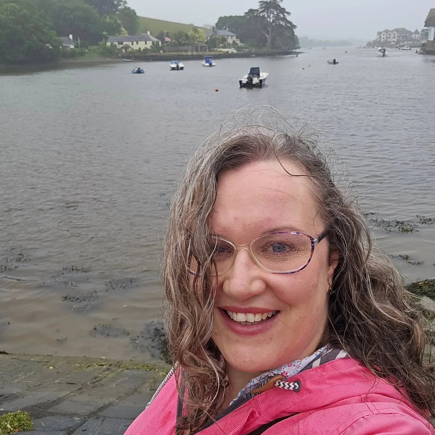 It was a soggy but successful coaching session this morning. 

If you need to open up more time for self care, want to find more joy in life or need support to manage challenge and change, I can help. My approach is informal, friendly and completely 