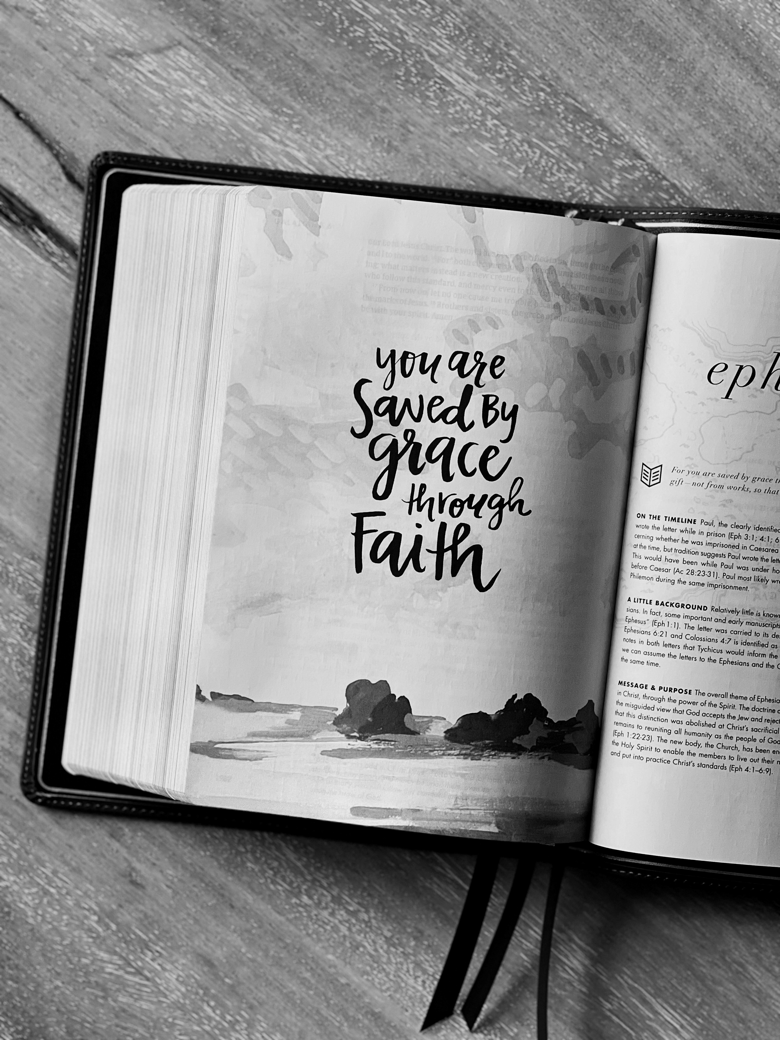 Sufficient Grace: What It Is and Why It Matters