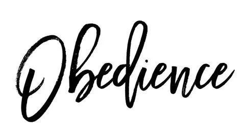 How can you walk in obedience daily?