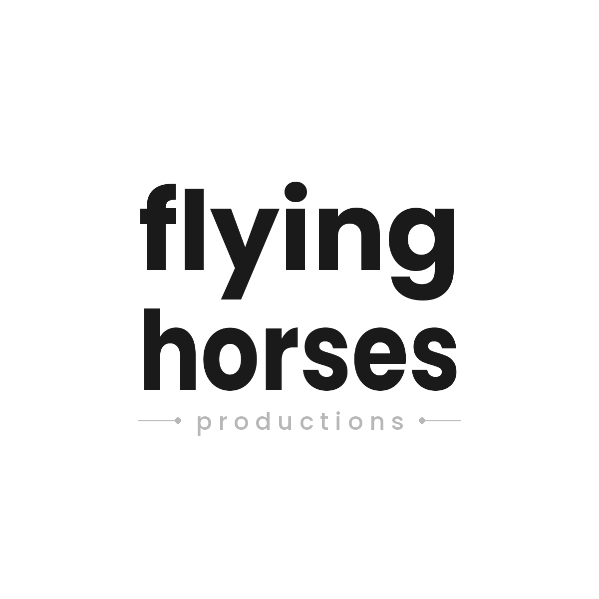 Flying Horses Productions