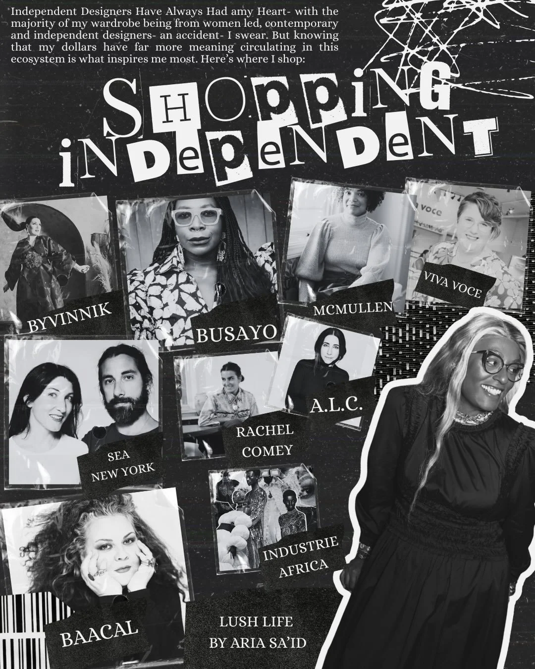 :: Small Business Saturday is here. 

It feels so strange to even promote it- if i&rsquo;m honest. For my own business ventures- this has been the most challenging year of my life. 

It&rsquo;s literally a tale of two cities- the have and the have no