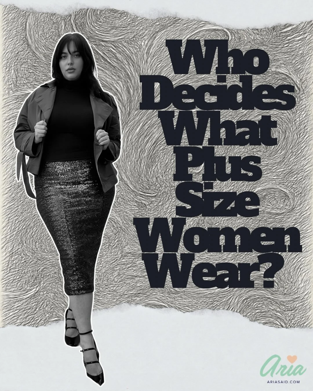 The algorithm spoonfeeds us content  everyday and we don&rsquo;t think about why we&rsquo;re shown what we see in our feeds- but often the same could be said of the fashion industry at large- and more specifically- who writes the check and hires the 