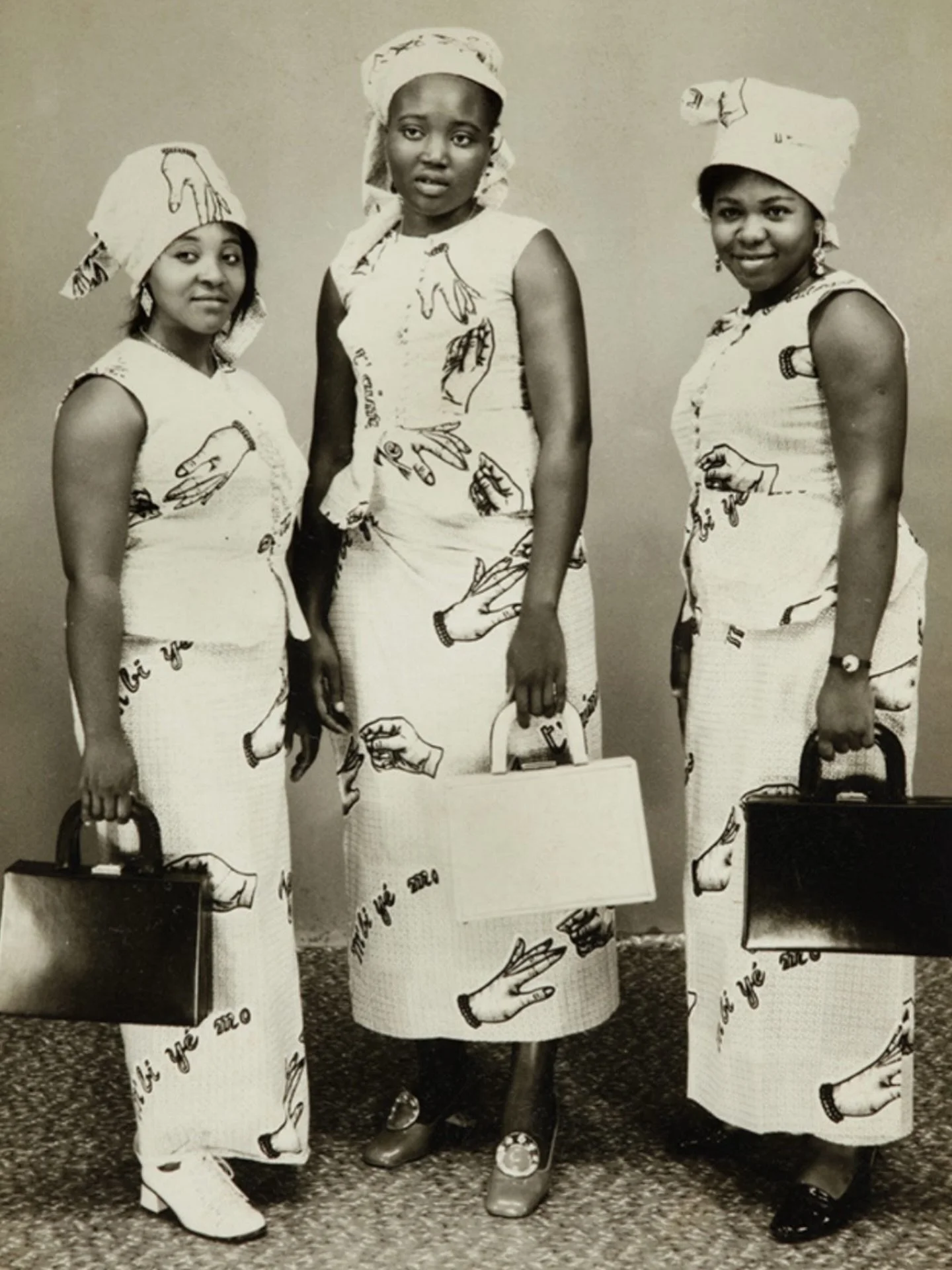 Untitled, by MICHELLE KEMENI (1970)